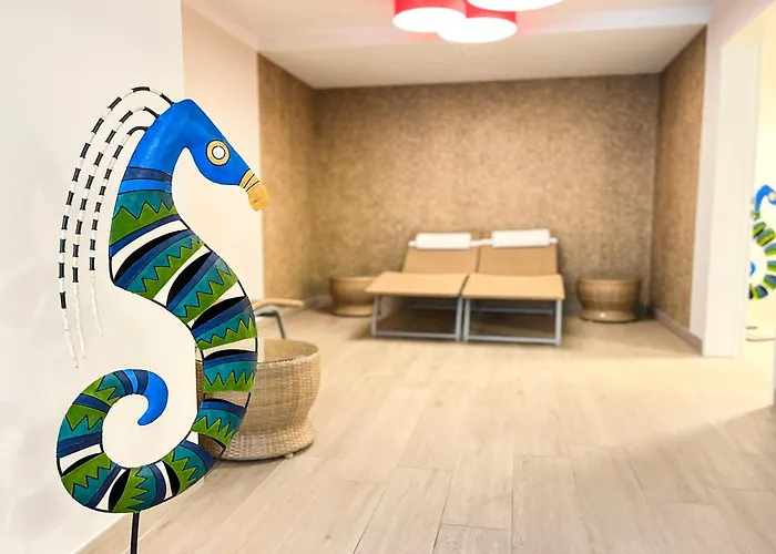 Baltischer Hof 58 Apartman *